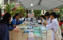 Đường sách Hải Phòng 2025 với chủ đề “Hải Phòng - 70 năm niềm tin và khát vọng vươn mình” khai mạc vào 19/4 tới 
