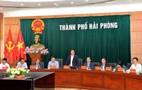 Hải Phòng có nhiều chính sách, giải pháp đột phá, sáng tạo để phát triển và sử dụng nguồn nhân lực