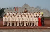 Lực lượng Cảnh sát cơ động Công an Hải Phòng: Vững vàng trang sử 51 năm xây dựng, chiến đấu và trưởng thành