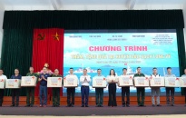 Góp phần củng cố thế trận lòng dân vững chắc trên vùng biển, đảo Đông Bắc
