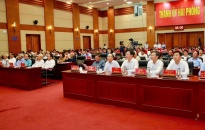 Hơn 1,5 triệu người dự hội nghị toàn quốc quán triệt, triển khai thực hiện nghị quyết hội nghị lần thứ 11 Ban Chấp hành Trung ương Đảng khóa 13