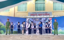 Xây những “bức tường thành” chặn ma túy xâm nhập học đường