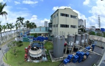 Công ty cổ phần Sơn Hải Phòng sẵn sàng cung ứng dòng sản phẩm CUS-UB cho dự án đường sắt tốc độ cao Việt Nam