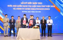 Dấu ấn học thuật đầu tiên của Chi hội miễn dịch trị liệu ung thư duyên hải Bắc Bộ tại Hải Phòng