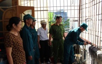 Phường Cầu Tre (Ngô Quyền): Siết chặt thế trận an ninh Nhân dân