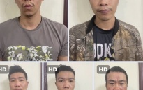 Triệt xóa ổ nhóm tàng trữ, sử dụng trái phép chất ma túy trong khu dân cư