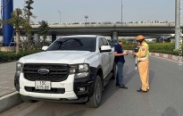 Công an các đơn vị, địa phương thụ lý, điều tra 5 vụ phạm pháp hình sự 