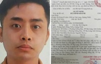 Truy nã tội phạm ma túy Bùi Đình Khánh trong vụ nổ súng khiến 1 Công an hy sinh