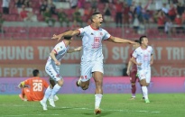 CLB Hải Phòng yên tâm trụ hạng