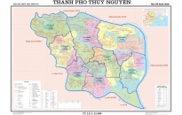 Thành phố Thủy Nguyên sẽ sắp xếp, tổ chức thành 8 đơn vị hành chính cấp xã