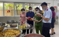 Quận Lê Chân triển khai Tháng hành động vì an toàn thực phẩm năm 2025