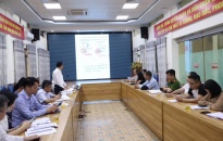 Tổ chức đối thoại với hộ dân bị cưỡng chế thu hồi đất tại Dự án Làng Việt kiều quốc tế phường Vĩnh Niệm