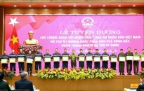 Bộ Công an Việt Nam và Bộ Quản lý ứng phó khẩn cấp Trung Quốc ký Bản ghi nhớ hợp tác về PCCC và CNCH