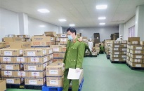 Công bố danh sách 84 sản phẩm sữa đã thu giữ trong vụ án hình sự và khuyến cáo với người sử dụng