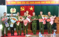Phòng Cảnh sát ĐTTP về ma túy CATP: Xóa ổ nhóm đối tượng tổ chức sử dụng trái phép chất ma túy tại khách sạn Hải Nhiên Anh (Kiến An)