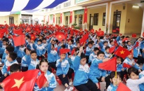 Giáo dục tình yêu quê hương, đất nước cho thế hệ trẻ: Gieo mầm tự hào, vun đắp tương lai
