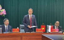 Singapore quan tâm thúc đẩy chuyển đổi số tại Hải Phòng