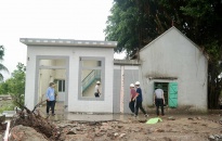 Huyện Kiến Thụy: Cấp 117 Giấy Chứng nhận quyền sử dụng đất