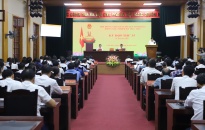 HĐND huyện Vĩnh Bảo: Thông qua chủ trương sắp xếp đơn vị hành chính cấp xã trên địa bàn huyện từ 20 xã thành 7 xã mới 