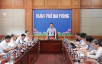 Rà soát, hoàn tất các nội dung kỳ họp thứ 25 (chuyên đề), HĐND thành phố khóa 16