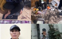 Công an phường Máy Chai (Ngô Quyền): Đấu tranh có hiệu quả các vụ phạm pháp hình sự