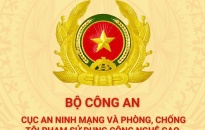 Phát động Cuộc thi sáng tác biểu trưng của lực lượng An ninh mạng và phòng, chống tội phạm sử dụng công nghệ cao