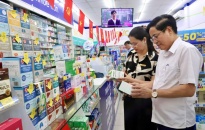 Tăng cường công tác đấu tranh phòng chống thuốc, thực phẩm bảo vệ sức khỏe giả, gian lận thương mại