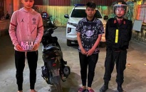 Khẩn trương làm rõ 2 vụ việc liên quan đến ANTT