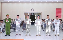 Ngày đặc xá năm 2025: Đường về nẻo thiện không còn xa