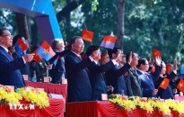 Việt Nam trân trọng ghi nhớ và tri ân sự ủng hộ, giúp đỡ của bạn bè quốc tế