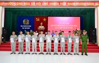 54 phạm nhân tại Trại tạm giam - CATP được đặc xá dịp 30/4