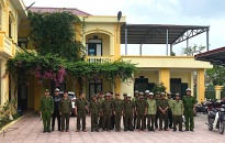Công an phường Đa Phúc (quận Dương Kinh): Tăng cường bảo đảm ANTT, an toàn giao thông dịp lễ 30/4-1/5