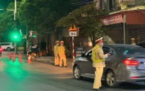 Huyện Vĩnh Bảo: Tình hình ANTT, TTATGT dịp trước trong và sau lễ 30/4- 1/5 được giữ vững ổn định 