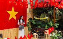 Kỳ nghỉ lễ rực rỡ với những điểm check-in không thể bỏ lỡ
