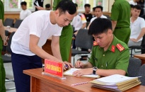 Làm rõ 12 vụ việc liên quan đến ANTT, xử lý 744 trường hợp vi phạm TTATGT