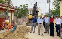 Đẩy nhanh công tác GPMB Dự án Khu công nghiệp An Dương (giai đoạn 2)