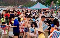 Đồ Sơn đón 360 nghìn lượt du khách trong 3 ngày nghỉ lễ 