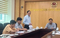 Quận An Dương: Tổ chức Giải chạy bán Marathon mở rộng