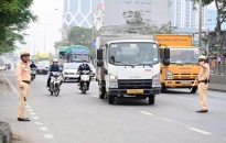 Công an thành phố bảo vệ tuyệt đối an ninh, an toàn dịp nghỉ lễ 30/4 và 1/5