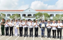 Các đơn vị quân đội sẵn sàng tham gia duyệt đội ngũ chào mừng 70 năm ngày giải phóng Hải Phòng 