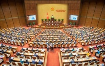 Khai mạc trọng thể Kỳ họp thứ 9, Quốc hội khóa 15