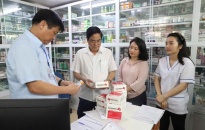 Mở đợt cao điểm ngăn chặn thuốc và thực phẩm bảo vệ sức khỏe giả, không rõ nguồn gốc lưu thông trên địa bàn thành phố
