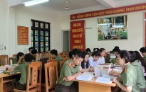 Ban Chuyên đề An ninh Hải Phòng: Tích cực hưởng ứng Ngày sách và Văn hoá đọc Việt Nam trong Công an Hải Phòng