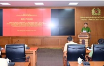 CATP chuẩn bị phương án bảo đảm an toàn các hoạt động hưởng ứng, chào mừng kỷ niệm 70 năm giải phóng Hải Phòng và Lễ hội Hoa phượng đỏ - Hải Phòng năm 2025