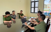 Phòng An ninh điều tra - CATP kết thúc điều tra vụ án mua bán, tàng trữ trái phép vũ khí quân dụng xảy ra tại thành phố Thuỷ Nguyên