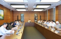 Quốc hội thảo luận về 4 dự án Luật 