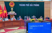 Tạo điều kiện thuận lợi nhất để doanh nghiệp Hoa Kỳ đầu tư tại Hải Phòng