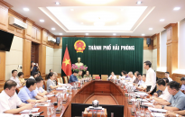 UBND thành phố làm việc với hộ dân có khiếu nại về thu hồi đất thực hiện Dự án Đầu tư xây dựng Hạ tầng kỹ thuật Khu đô thị mới Bắc Sông Cấm