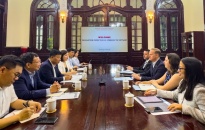 Hải Phòng tăng cường thu hút đầu tư từ Hoa Kỳ