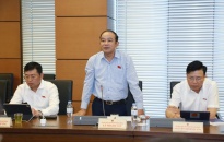Quốc hội tiếp tục chương trình xây dựng pháp luật